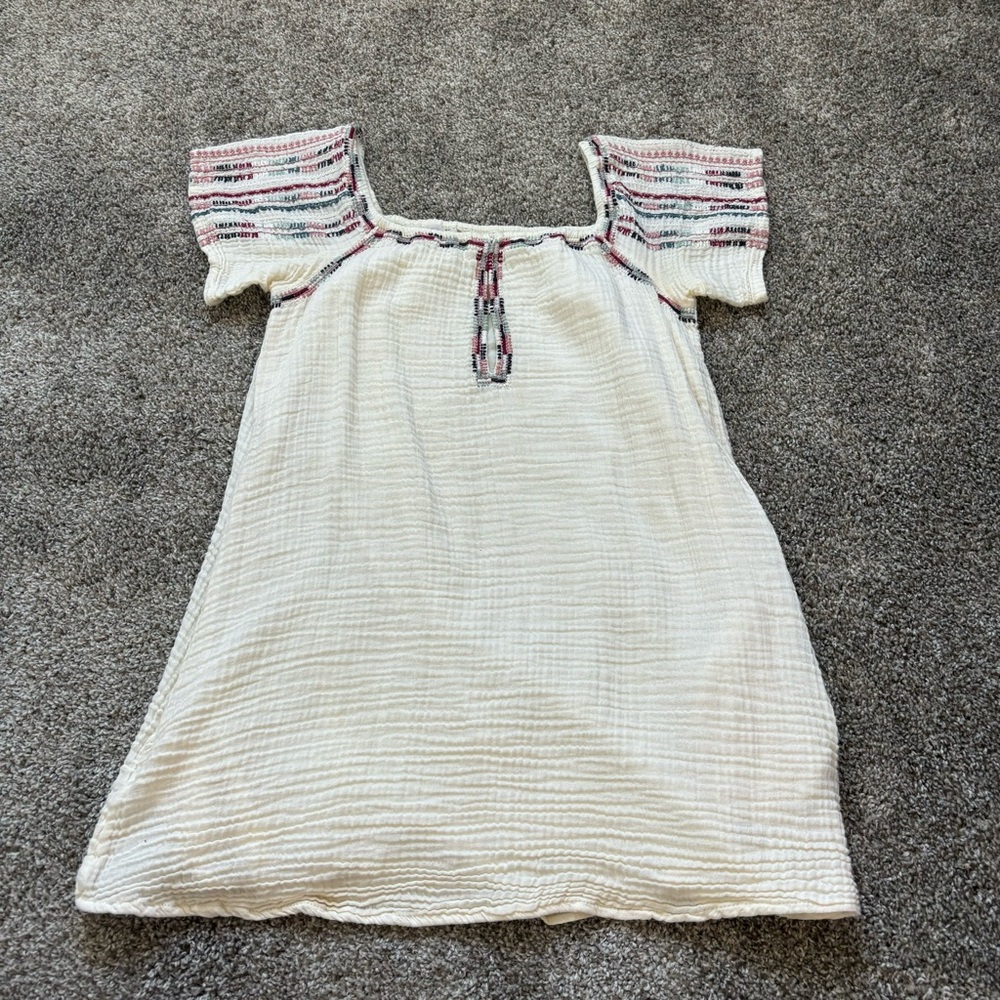 Zara Off-Shoulder Dress